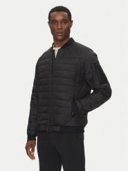 BOSS Kurtka bomber J_Ordos 50529693 Czarny Regular Fit. Czarne kurtki Boss, l, bez wzorów, z syntetyku, bez kaptura. Za 779.99 zł.