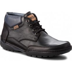 Trzewiki PIKOLINOS - M2J-8152 Black. Botki sznurowane marki Pikolinos. W wyprzedaży za 389.00 zł.