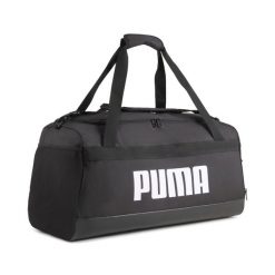 Torba Sportowa Challenger 58L Jeden Rozmiar. Czarne torby na ramię Puma, bez wzorów, z materiału, na ramię, bez dodatków. Za 104.00 zł.