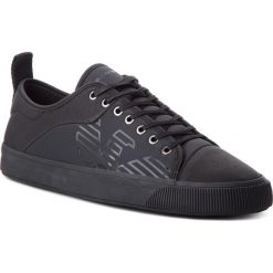 Sneakersy EMPORIO ARMANI - X4X240 XL456 K001 Black/Black. Buty sportowe casual marki Emporio Armani. W wyprzedaży za 419.00 zł.