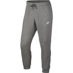 Nike Spodnie męskie Men`s Sportswear Jogger Club FLC szary r. S (804408 063). Joggery i bojówki marki Nike. Za 143.35 zł.