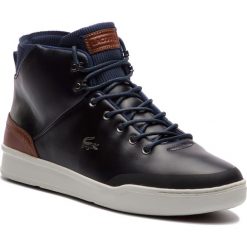 Sneakersy LACOSTE - Explorateur Classic 318 1 Cam 7-36CAM00252Q8 Nvy/Brw. Buty sportowe casual LACOSTE. W wyprzedaży za 389.00 zł.