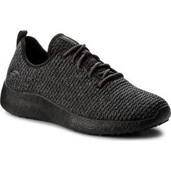 Sneakersy SKECHERS - Denlen 52114/BBK Black. Buty sportowe casual marki Skechers. Za 299.99 zł.