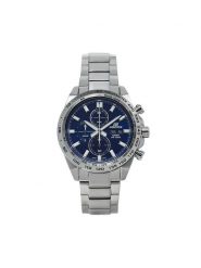 Casio Zegarek Edifice EFR-574D-2AVUEF Srebrny. Szare, analogowe zegarki Casio, srebrne. Za 629.99 zł.