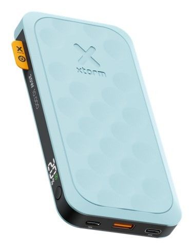 Powerbank Xtorm FUEL FS5102U 10000mAh Litowo-polimerowy (LiPo) Morski. Zielone powerbanki Xtorm. Za 208.99 zł.
