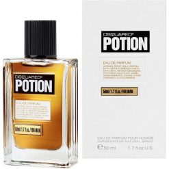 Dsquared Potion For Men EDP 50ml. Perfumy męskie Dsquared. Za 97.28 zł.