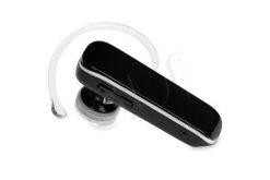 Słuchawka IBOX BH4 IMBHF04 (douszne; Bluetooth; z wbudowanym mikrofonem; kolor czarny. Czarne słuchawki douszne iBOX. Za 29.99 zł.