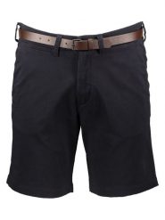 Jack & Jones Szorty "Pstadam" w kolorze granatowym rozmiar: XXL. Niebieskie szorty Jack & Jones, xxl, bez wzorów, ze skóry. Za 83.03 zł.