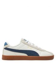 Puma Sneakersy Club II Year Of Sports 397446-02 Biały. Białe buty sportowe casual Puma, bez wzorów, ze skóry, bez zapięcia. Za 219.99 zł.