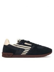EA7 Emporio Armani Sneakersy 7X000869 AF28084 Czarny. Czarne buty sportowe casual EA7 Emporio Armani, bez wzorów, ze skóry, bez zapięcia. Za 714.99 zł.