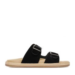 Klapki Quiksilver. Czarne klapki Quiksilver. Za 149.99 zł.