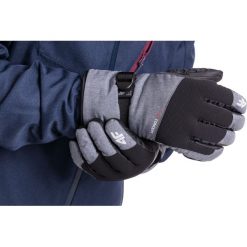 4f Rękawiczki męskie H4Z18-REM002 szare r. S. Rękawiczki 4F. Za 85.99 zł.
