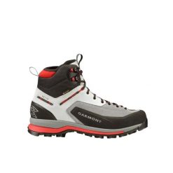 Buty do chodzenia Garmont Vetta Tech GTX. Czerwone buty turystyczne Garmont, bez wzorów, bez zapięcia, trekkingowe. Za 699.05 zł.