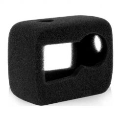 Osłona przeciwwietrzna Puluz DJI Osmo Action 5 Pro/4/3 (czarna). Czarne zegarki sportowe PULUZ. Za 32.00 zł.