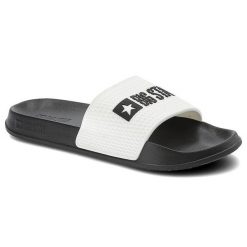 Białe Klapki Big Star Męskie Wodoodporne Buty. Białe klapki BIG STAR. Za 79.99 zł.