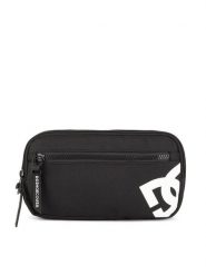 DC Saszetka nerka DCI-B-002-07 Czarny. Czarne saszetki i nerki DC, bez wzorów, z materiału. Za 99.99 zł.