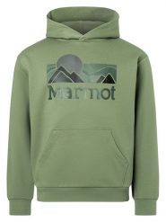 Marmot Bluza "Coastal" w kolorze zielonym rozmiar: S. Zielone bluzy Marmot, s, bez wzorów, z kapturem. Za 127.95 zł.