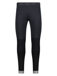 CMP Legginsy funkcyjne w kolorze czarnym rozmiar: 54. Czarne legginsy długie sportowe CMP, bez wzorów, z materiału, outdoorowe. Za 151.86 zł.