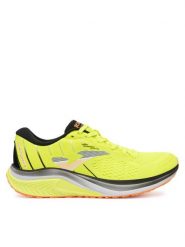 Joma Buty do biegania Victory 2509 RVICTS2509 Żółty. Żółte buty do biegania Joma, bez wzorów, z materiału, bez zapięcia, do biegania. Za 349.99 zł.