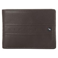 Rip Curl Portfel Męski Brązowy Word Boss Pu All Day. Portfele marki Rip Curl. Za 117.00 zł.