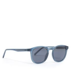Okulary przeciwsłoneczne HUGO. Niebieskie okulary przeciwsłoneczne Hugo. Za 689.99 zł.