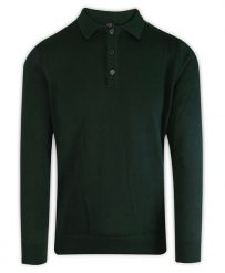 Sweter, Zielony z Kołnierzykiem, Góra Rozpinana na Guziki, Jednokolorowy -EM Men's Accessories. Zielone swetry rozpinane Em men's accessories, m, bez wzorów, z bawełny, bez kołnierzyka, bez ramiączek. Za 149.00 zł.