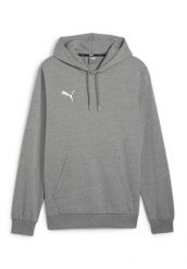 Bluza z kapturem Puma Teamgoal Casuals. Czerwone bluzy z kapturem Puma, l, bez wzorów, z materiału, z kapturem. Za 179.00 zł.