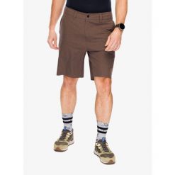 Spodenki turystyczne męskie Kavu Dunk Tank. Brązowe szorty KAVU, m, bez wzorów, sportowe. Za 245.99 zł.
