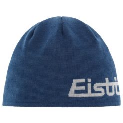 Czapka dla dorosłych 365 MU RL. Niebieskie czapki zimowe Eisbar, bez wzorów, z poliesteru. Za 155.99 zł.