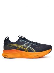 Asics Buty do biegania Gel-Kayano 32 1011C301 Granatowy. Niebieskie buty do biegania ASICS, bez wzorów, z meshu, bez zapięcia, do biegania. Za 899.99 zł.