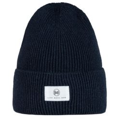 Czapka zimowa BUFF Thermonet® Underhelmet Breanie. Niebieskie czapki zimowe Buff, bez wzorów. Za 139.99 zł.