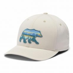Czapka z daszkiem Columbia Lost Lager 110 Snapback. Niebieskie czapki z daszkiem Columbia, bez wzorów. Za 114.99 zł.