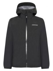 Didriksons Kurtka funkcyjna "Dario" w kolorze czarnym rozmiar: XXL. Czarne kurtki outdoor i hardshell Didriksons, m, bez wzorów, bez kaptura. Za 226.77 zł.