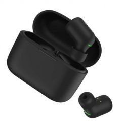 SAVIO BEZPRZEWODOWE SŁUCHAWKI BLUETOOTH 5.1 IPX5 TWS-09. Słuchawki bezprzewodowe Savio. Za 48.99 zł.