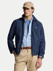 Polo Ralph Lauren Kurtka przejściowa 710548506001 Granatowy Regular Fit. Niebieskie kurtki Polo Ralph Lauren, m, bez wzorów, z syntetyku, bez kaptura. Za 969.99 zł.