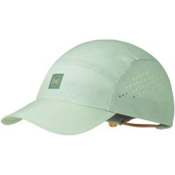 Czapka z daszkiem BUFF PACK SPEED CAP ACRO. Zielone czapki z daszkiem Buff, bez wzorów. Za 114.99 zł.