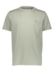Lerros Koszulka w kolorze szarym rozmiar: 3XL. Szare bezrękawniki Lerros, xl, bez wzorów, bez kołnierzyka, bez ramiączek. Za 52.67 zł.