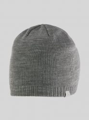 4F Czapka zimowa męska - szara Uniwersalny. Szare czapki zimowe 4F, bez wzorów. Za 39.99 zł.