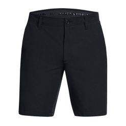 Under Armour Drive Taper Short męskie - UA Storm. Czarne szorty Under Armour, m, bez wzorów, sportowe. Za 350.99 zł.
