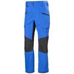 Spodnie Helly Hansen Foil. Niebieskie szorty Helly Hansen, m, bez wzorów. W wyprzedaży za 686.90 zł.