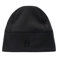 Czapka zimowa Huari Manicor. Czarne czapki zimowe Huari, bez wzorów. Za 65.65 zł.