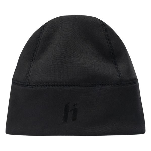 Czapka zimowa Huari Manicor. Czarne czapki zimowe Huari, bez wzorów. Za 65.65 zł.