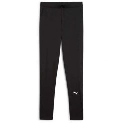 Puma M Run Velocity Long Legginsy O Obciążonym Stole Dorośli. Czarne legginsy długie sportowe Puma, m, bez wzorów, do biegania. Za 179.99 zł.