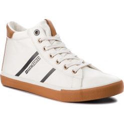 Sneakersy BIG STAR - BB174276 White. Buty sportowe casual marki BIG STAR. Za 129.00 zł.