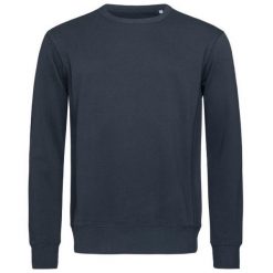 Bluza Unisex Dla Dorosłych Select Plain. Zielone bluzy Stedman, m, bez wzorów, bez kaptura. Za 182.99 zł.