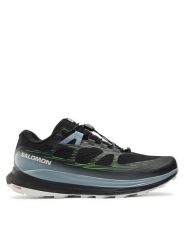 Salomon Buty do biegania Ultra Glide 2 L47386200 Czarny. Czarne buty do biegania Salomon, bez wzorów, z tworzywa sztucznego, bez zapięcia, do biegania. Za 729.99 zł.