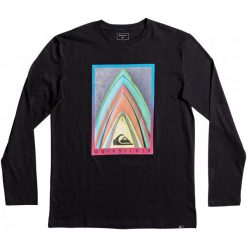 Quiksilver Lsclassicteesta M Tees kvj0 Black L. T-shirty sportowe marki Quiksilver. W wyprzedaży za 89.00 zł.