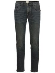 Camel Active Dżinsy - Slim fit - w kolorze granatowym rozmiar: W34/L36. Niebieskie jeansy Camel Active, l. Za 202.03 zł.