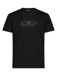 Cmp Koszulka w kolorze czarnym rozmiar: 52. Czarne bezrękawniki CMP, bez wzorów, z bawełny, bez kołnierzyka, bez ramiączek. Za 57.06 zł.