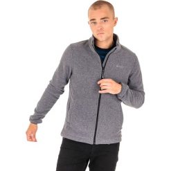 Hi-tec Bluza męska POLAR HENIS EBONY MELANGE r. L. Bluzy bez kaptura marki Hi-tec. Za 89.00 zł.